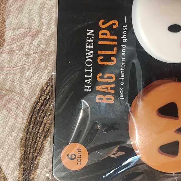 HALLOWEEN BAG CHIPS - Picture 3 of 4